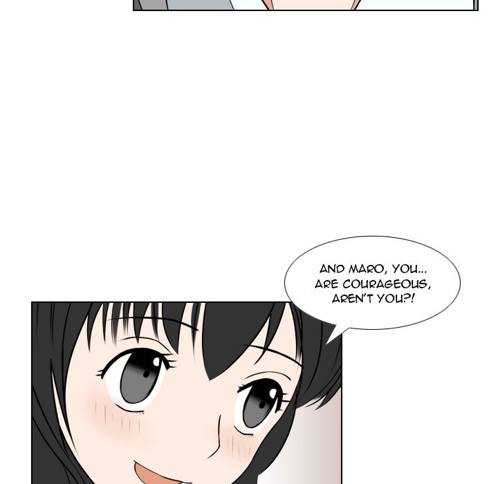 Maro’s Romance - Chapter 25 Page 46
