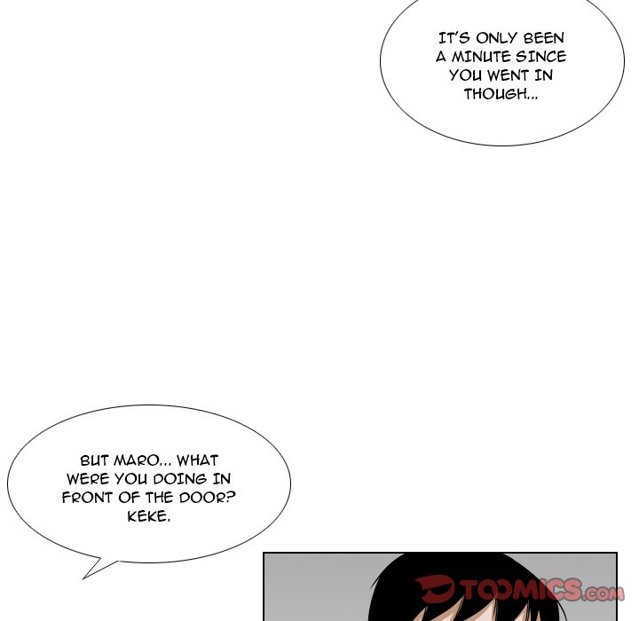 Maro’s Romance - Chapter 26 Page 32