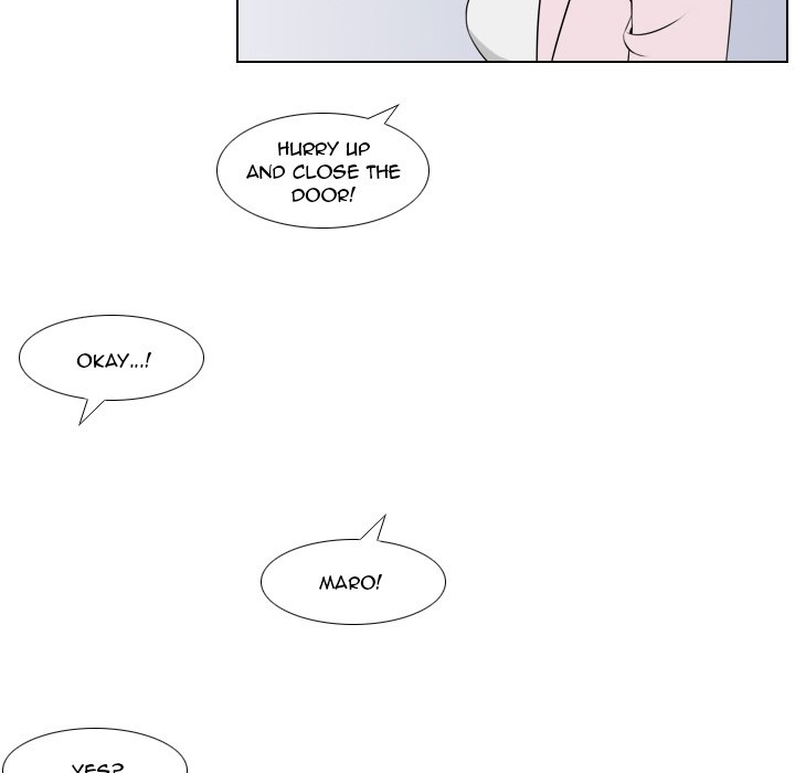 Maro’s Romance - Chapter 26 Page 7