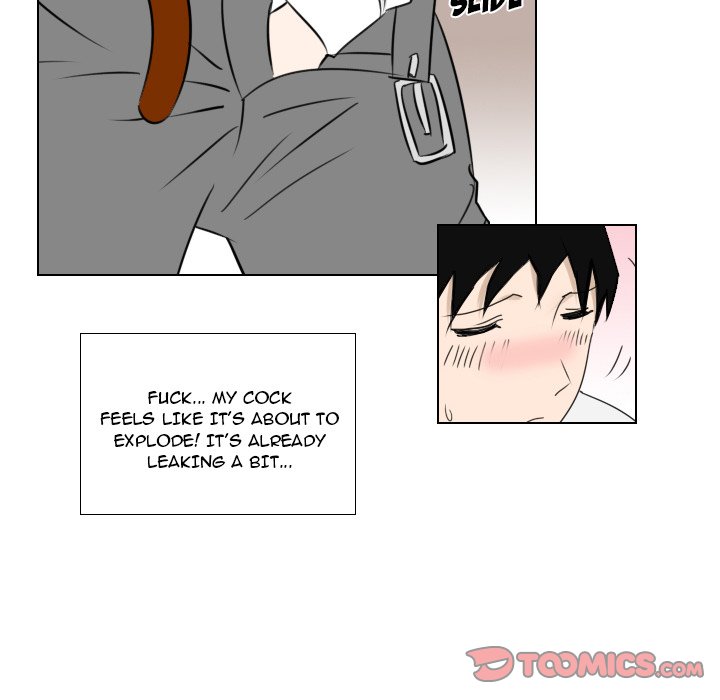 Maro’s Romance - Chapter 3 Page 31