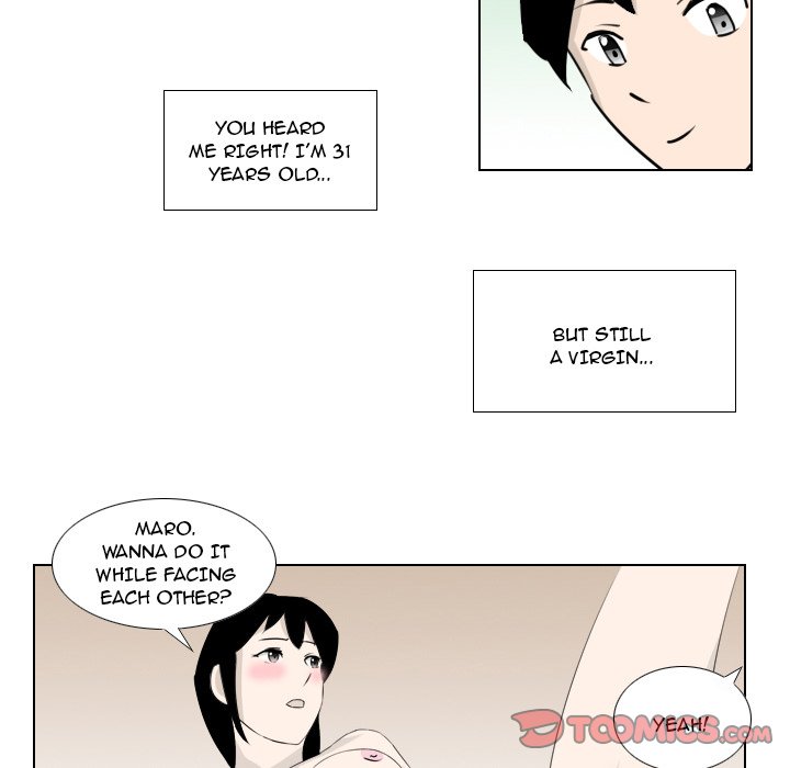 Maro’s Romance - Chapter 4 Page 25