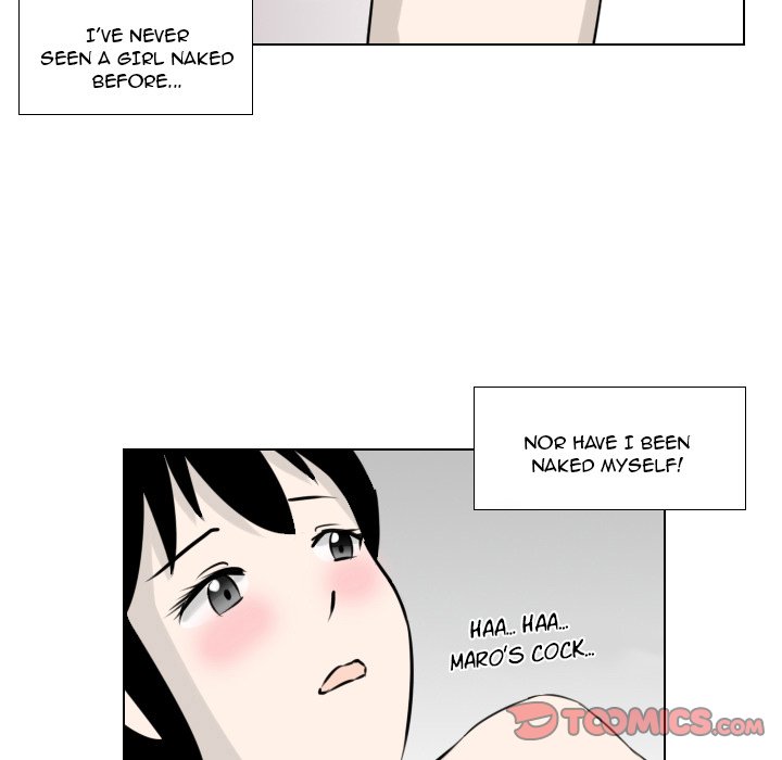Maro’s Romance - Chapter 4 Page 28