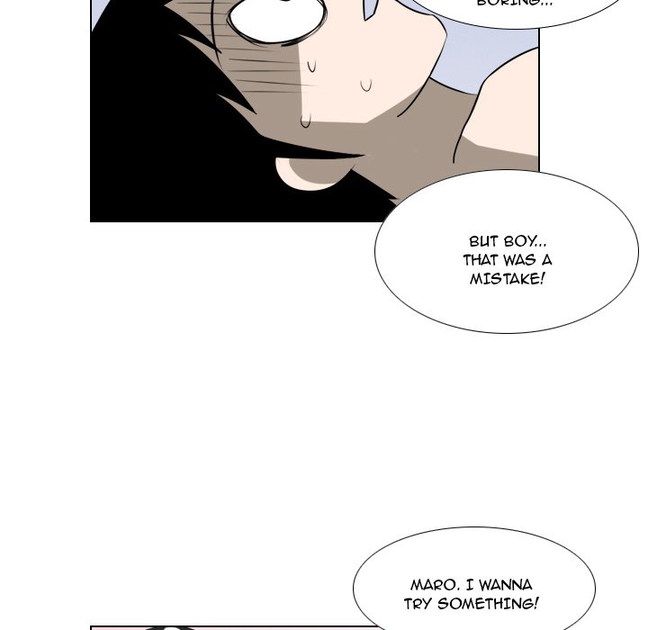 Maro’s Romance - Chapter 5 Page 13