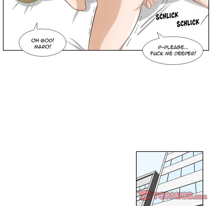 Maro’s Romance - Chapter 6 Page 19