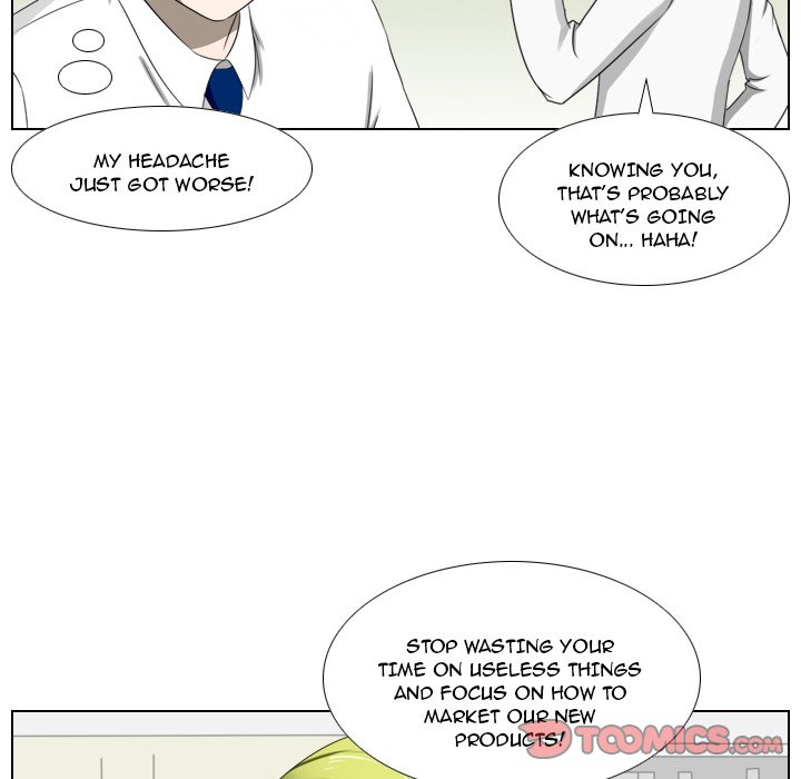 Maro’s Romance - Chapter 6 Page 27