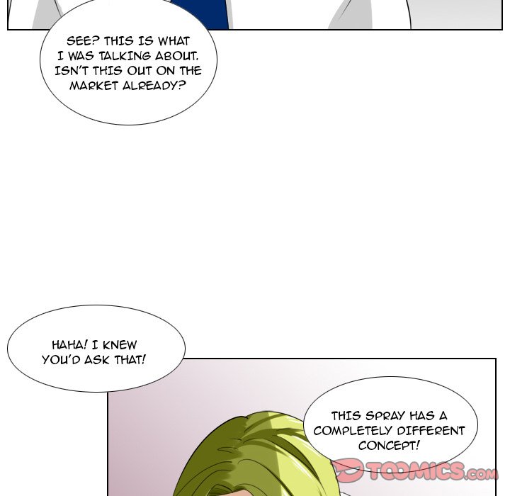 Maro’s Romance - Chapter 6 Page 35