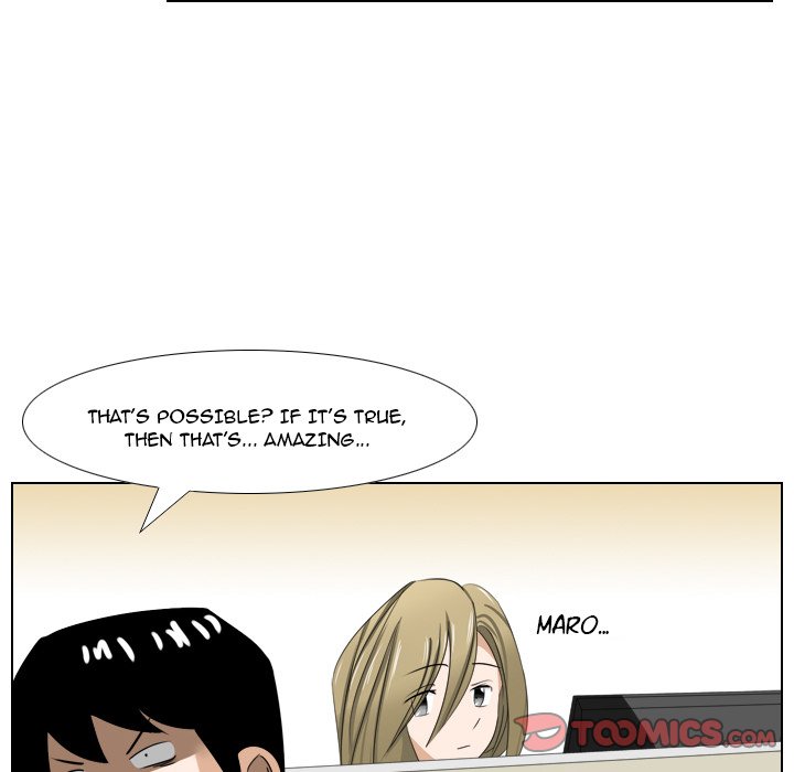 Maro’s Romance - Chapter 6 Page 37