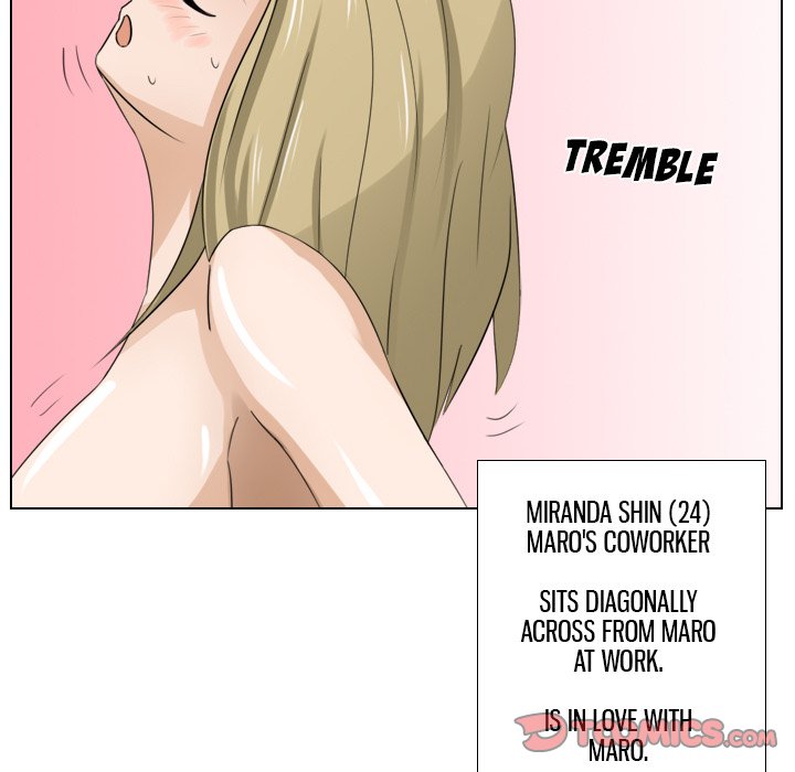 Maro’s Romance - Chapter 6 Page 9