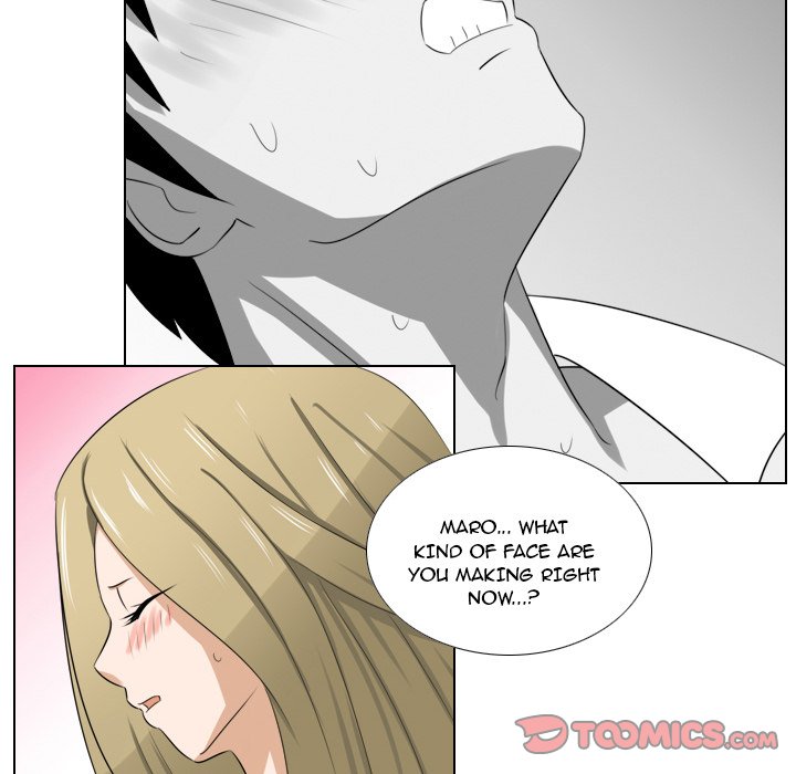 Maro’s Romance - Chapter 7 Page 11