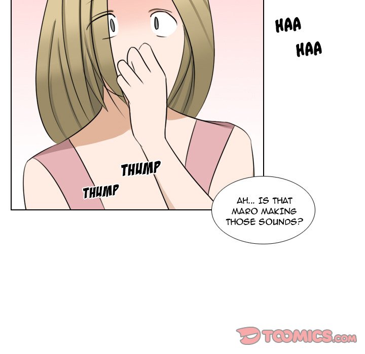 Maro’s Romance - Chapter 7 Page 23