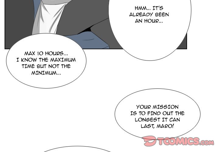 Maro’s Romance - Chapter 7 Page 3