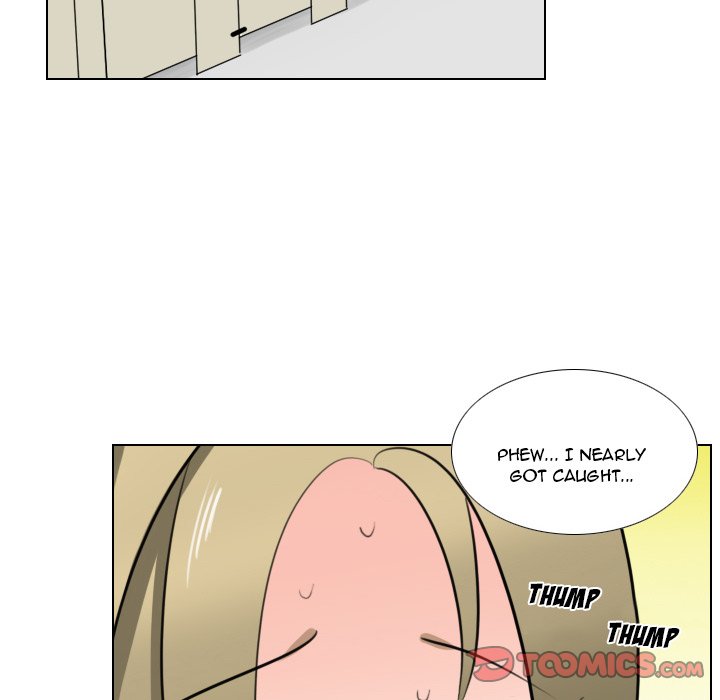 Maro’s Romance - Chapter 8 Page 17