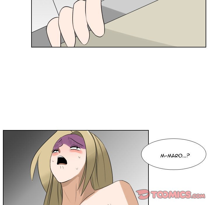 Maro’s Romance - Chapter 8 Page 33