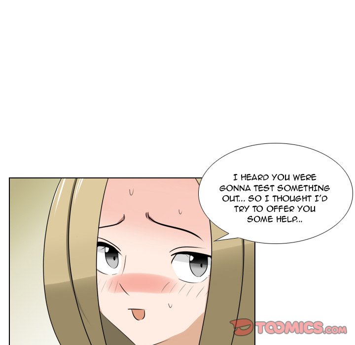 Maro’s Romance - Chapter 8 Page 39