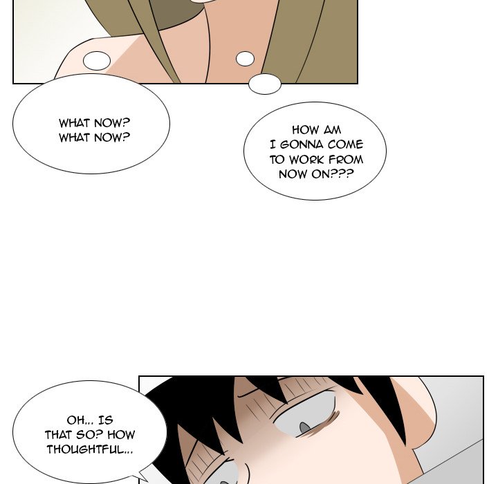 Maro’s Romance - Chapter 8 Page 40