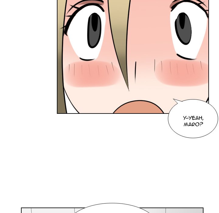 Maro’s Romance - Chapter 8 Page 48