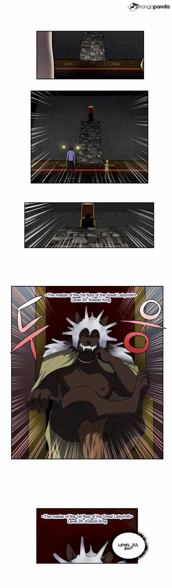 The Gamer - Chapter 91 Page 17