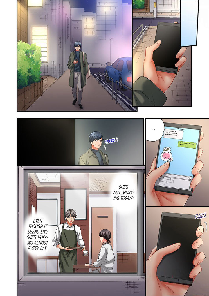A Scorching Hot Day with A Broken Air Conditioner - Chapter 100 Page 2