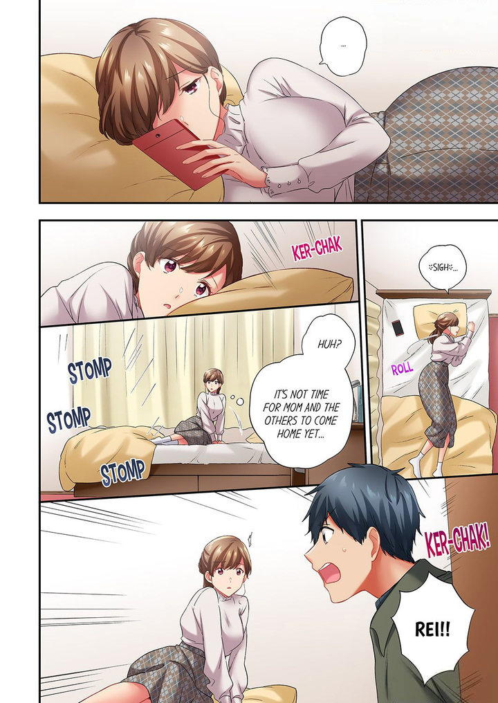 A Scorching Hot Day with A Broken Air Conditioner - Chapter 100 Page 6