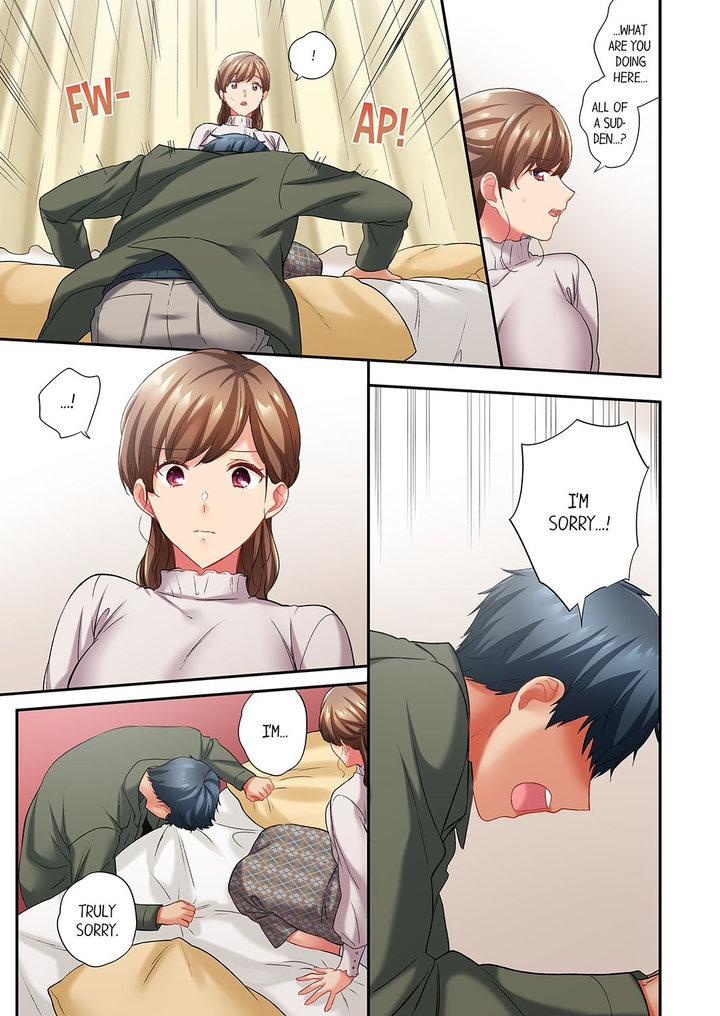 A Scorching Hot Day with A Broken Air Conditioner - Chapter 100 Page 7
