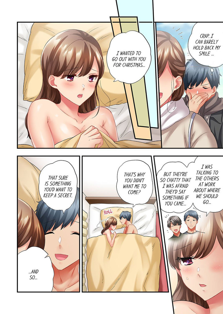 A Scorching Hot Day with A Broken Air Conditioner - Chapter 103 Page 2