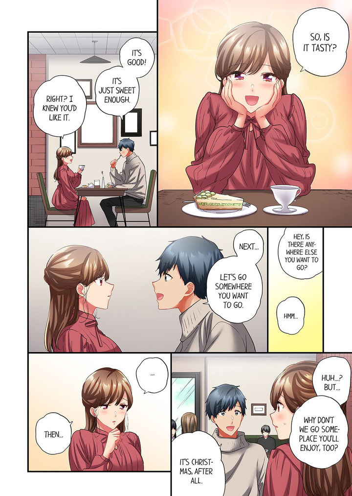 A Scorching Hot Day with A Broken Air Conditioner - Chapter 103 Page 4
