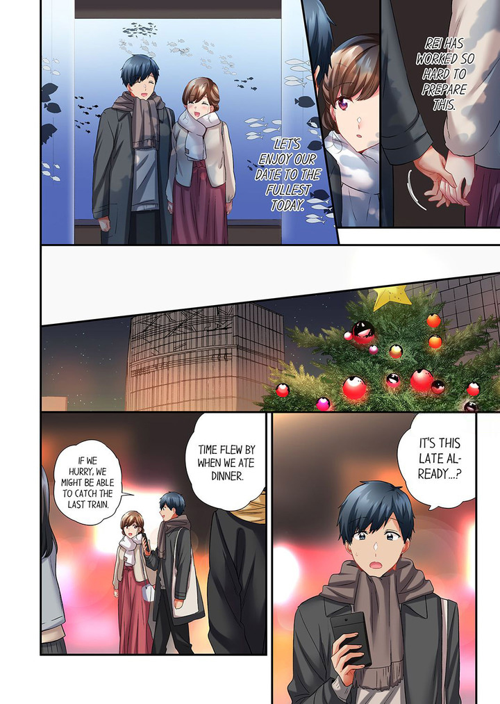 A Scorching Hot Day with A Broken Air Conditioner - Chapter 103 Page 6