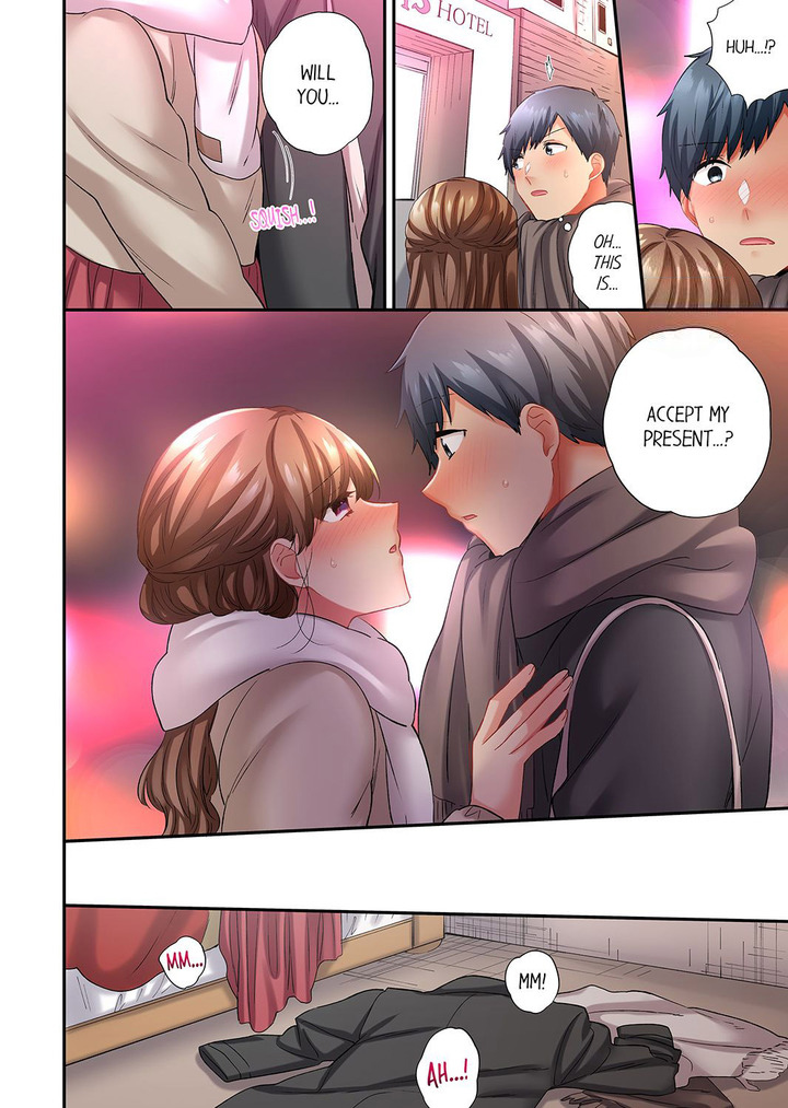 A Scorching Hot Day with A Broken Air Conditioner - Chapter 103 Page 8