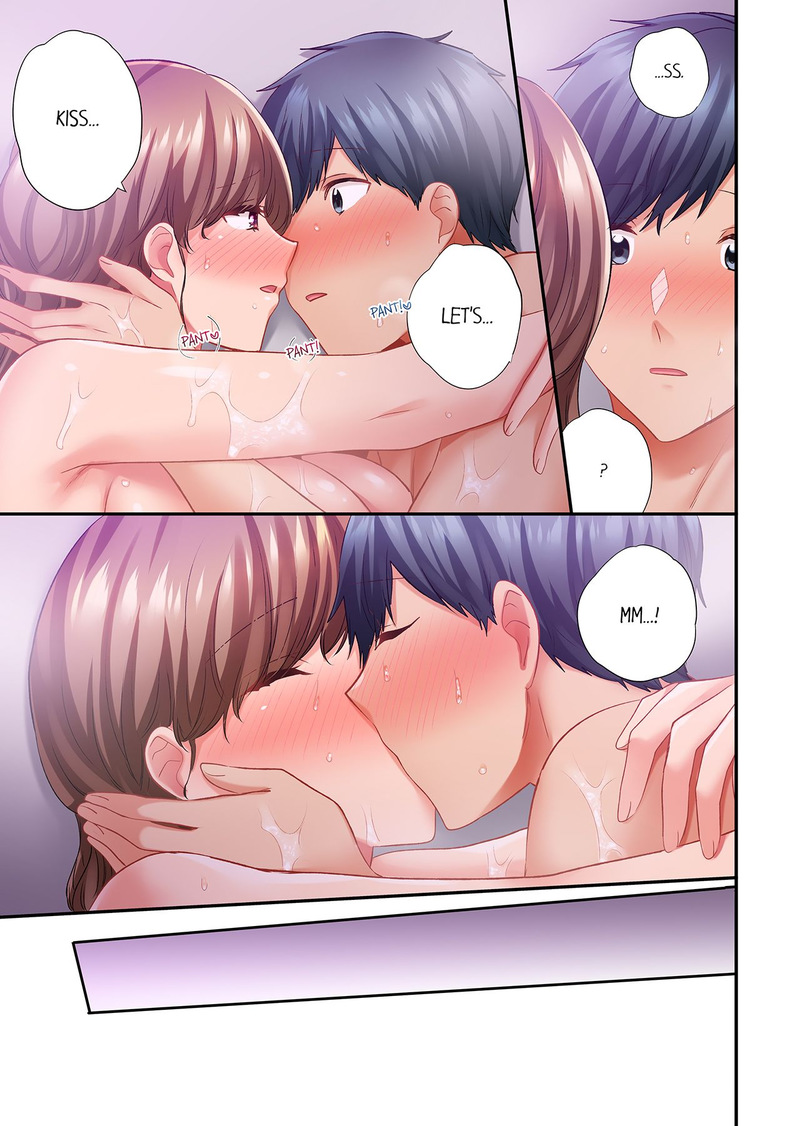 A Scorching Hot Day with A Broken Air Conditioner - Chapter 108 Page 1
