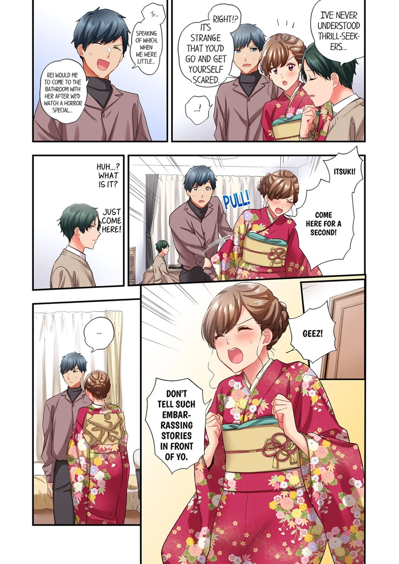 A Scorching Hot Day with A Broken Air Conditioner - Chapter 112 Page 5