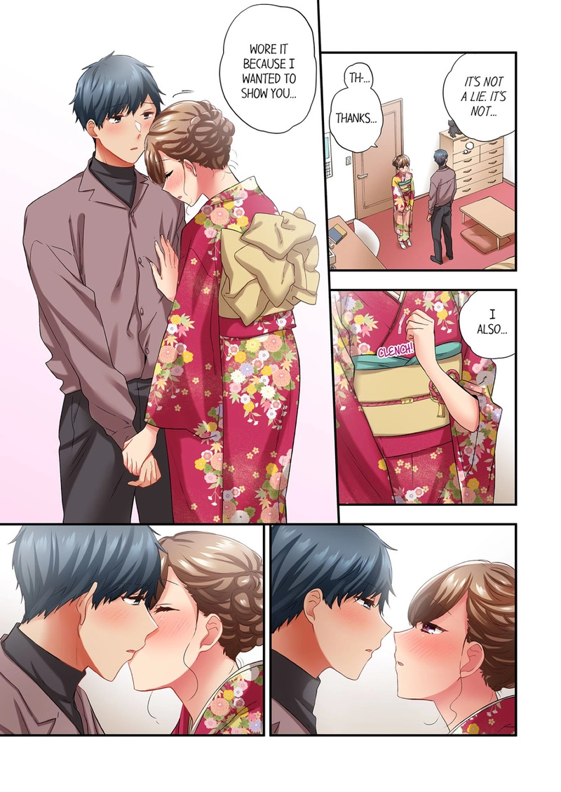 A Scorching Hot Day with A Broken Air Conditioner - Chapter 112 Page 7