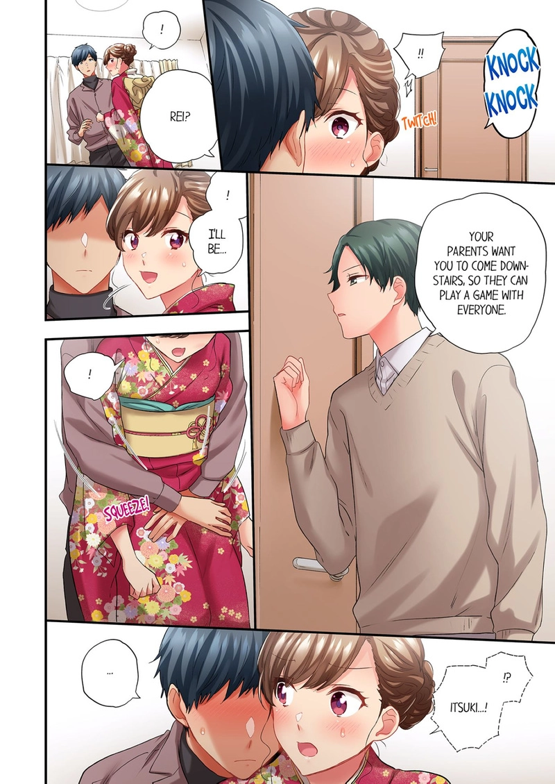 A Scorching Hot Day with A Broken Air Conditioner - Chapter 112 Page 8