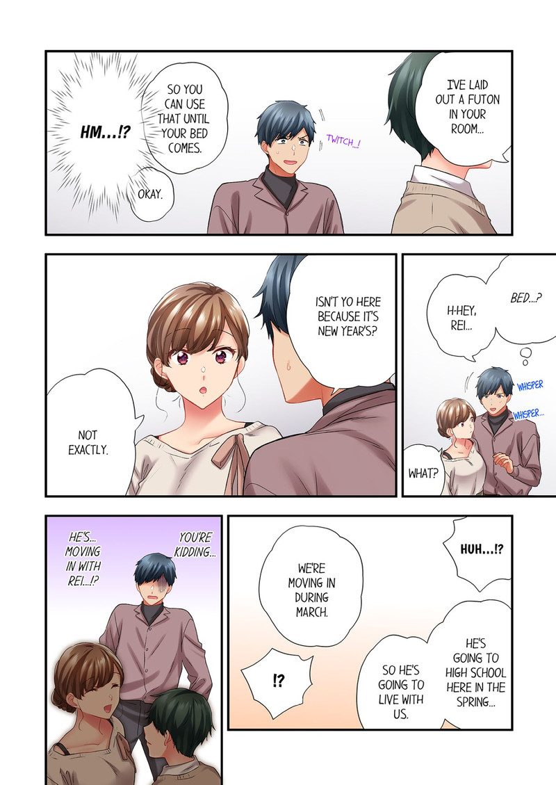 A Scorching Hot Day with A Broken Air Conditioner - Chapter 114 Page 8