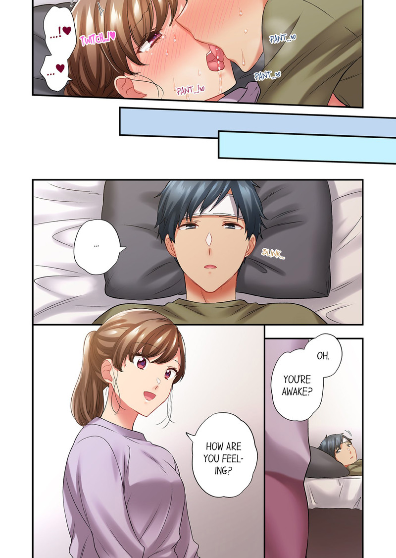 A Scorching Hot Day with A Broken Air Conditioner - Chapter 117 Page 6