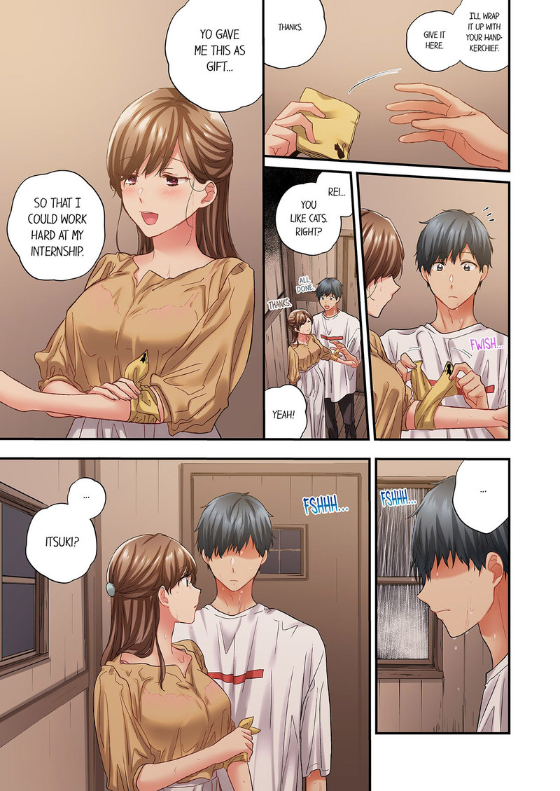 A Scorching Hot Day with A Broken Air Conditioner - Chapter 121 Page 7