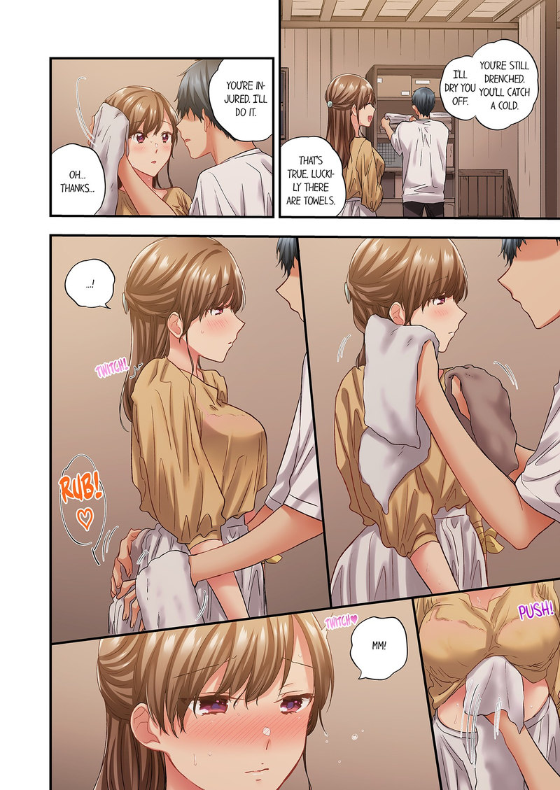 A Scorching Hot Day with A Broken Air Conditioner - Chapter 121 Page 8