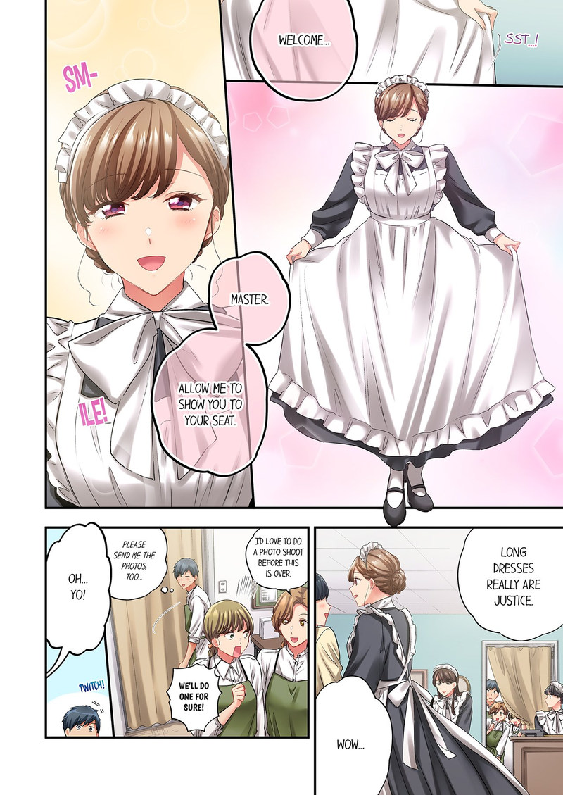 A Scorching Hot Day with A Broken Air Conditioner - Chapter 127 Page 2