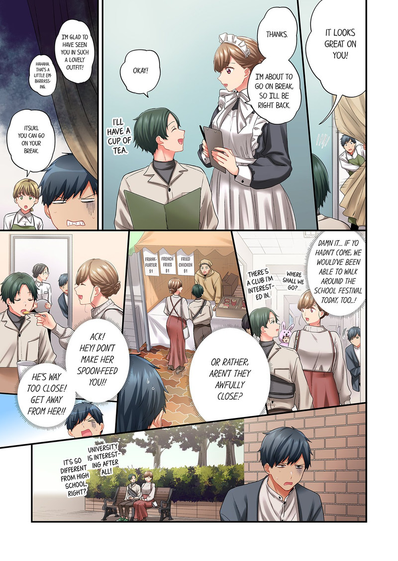 A Scorching Hot Day with A Broken Air Conditioner - Chapter 127 Page 3