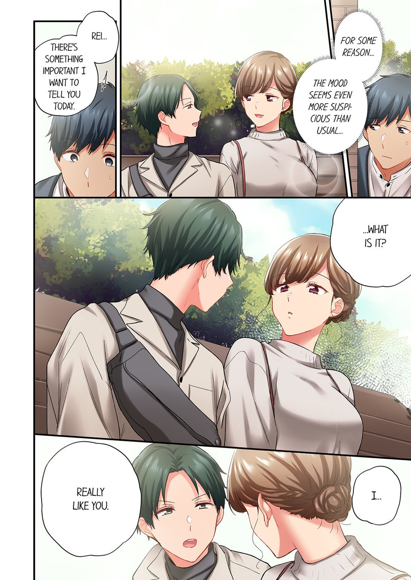 A Scorching Hot Day with A Broken Air Conditioner - Chapter 127 Page 4