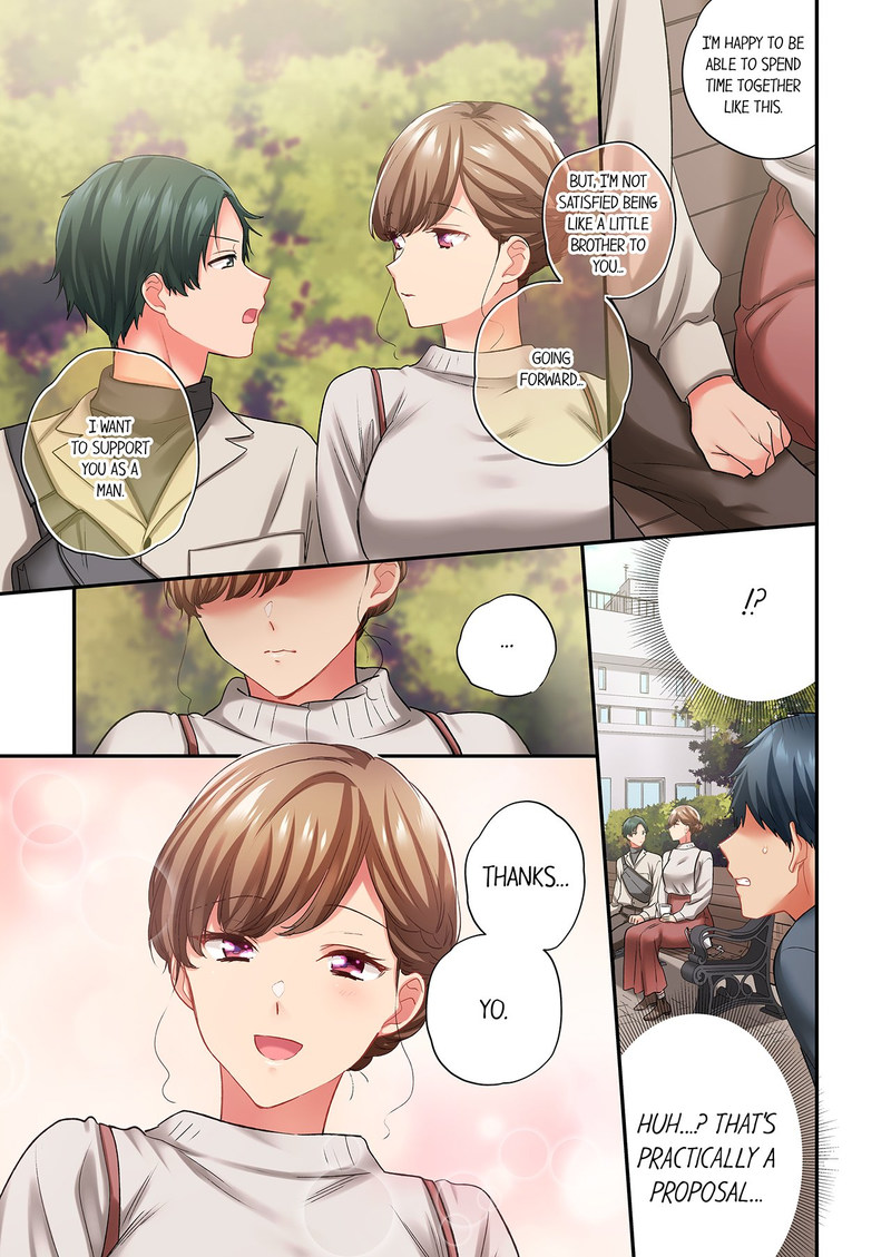 A Scorching Hot Day with A Broken Air Conditioner - Chapter 127 Page 5