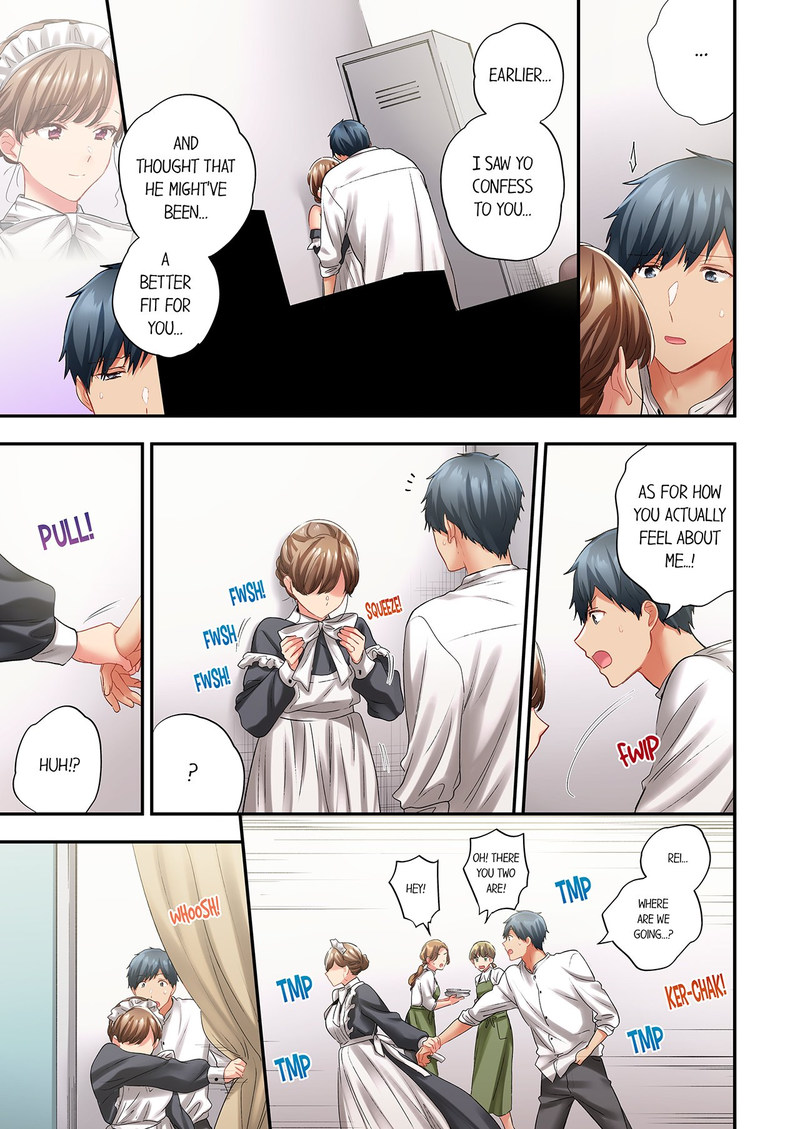 A Scorching Hot Day with A Broken Air Conditioner - Chapter 129 Page 5