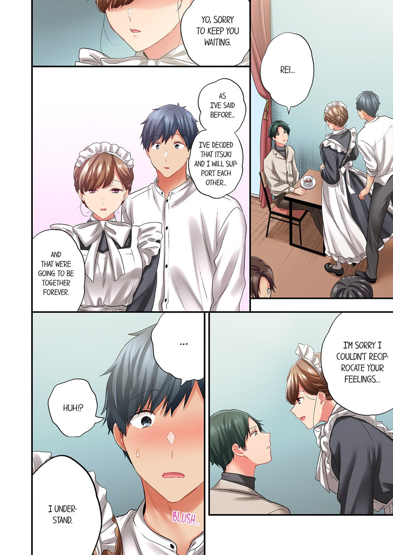 A Scorching Hot Day with A Broken Air Conditioner - Chapter 129 Page 6