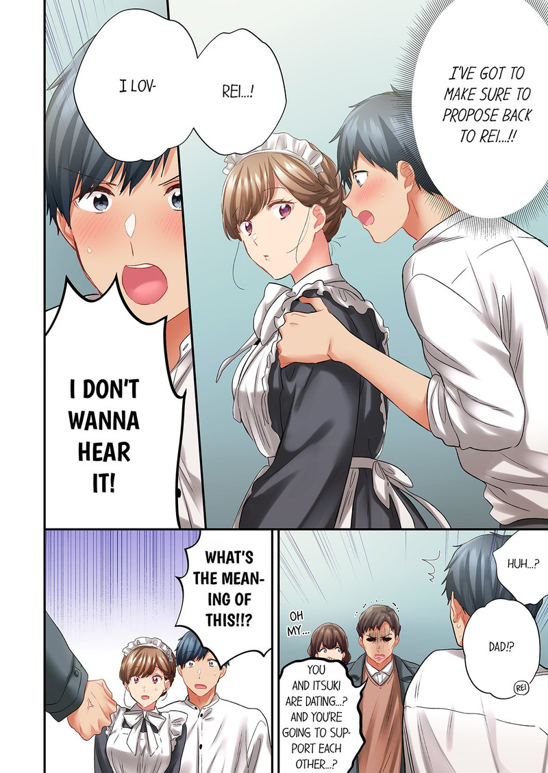 A Scorching Hot Day with A Broken Air Conditioner - Chapter 129 Page 8