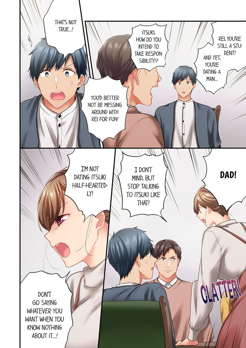 A Scorching Hot Day with A Broken Air Conditioner - Chapter 130 Page 2