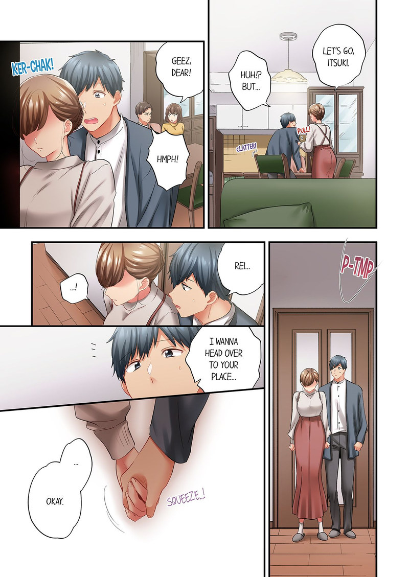 A Scorching Hot Day with A Broken Air Conditioner - Chapter 130 Page 3