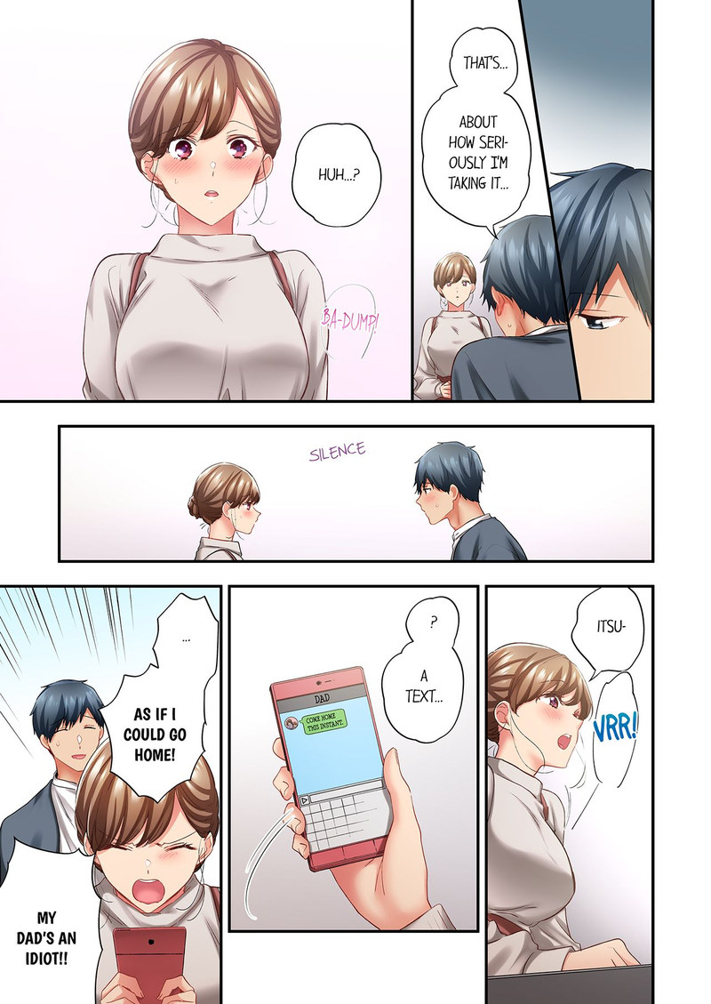 A Scorching Hot Day with A Broken Air Conditioner - Chapter 130 Page 5