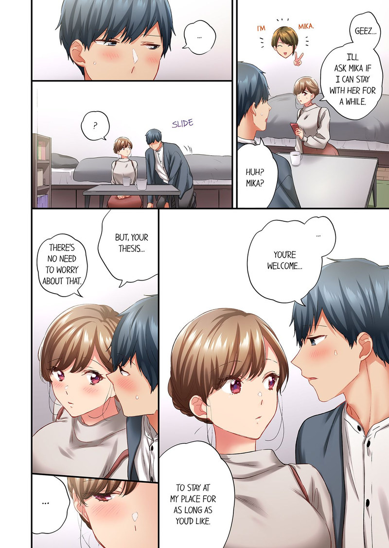 A Scorching Hot Day with A Broken Air Conditioner - Chapter 130 Page 6