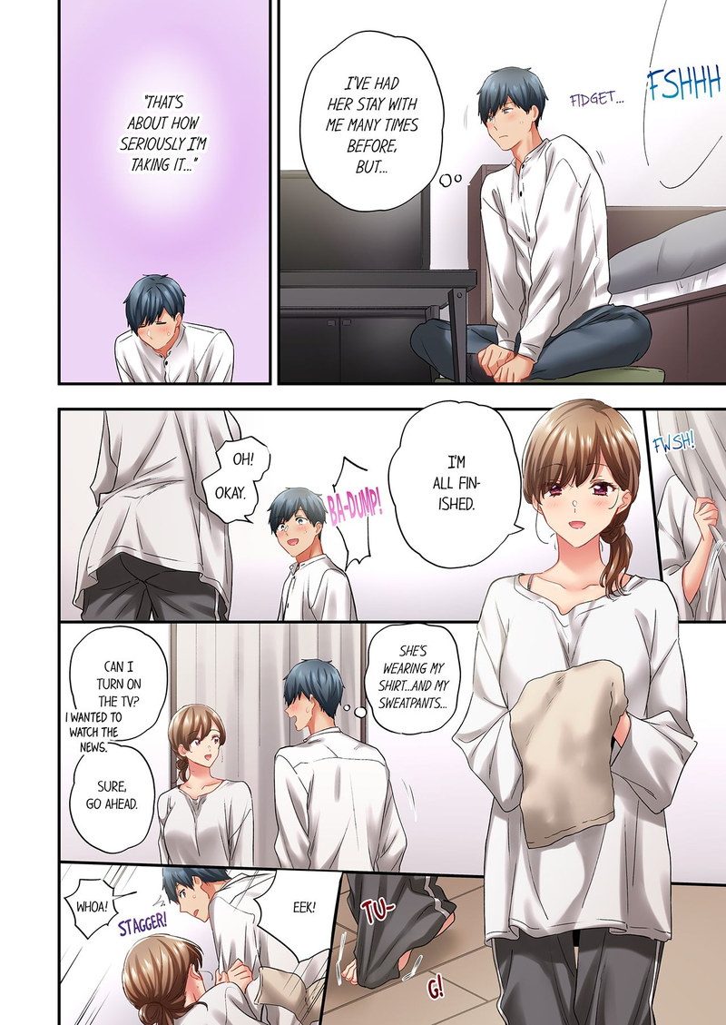 A Scorching Hot Day with A Broken Air Conditioner - Chapter 130 Page 8