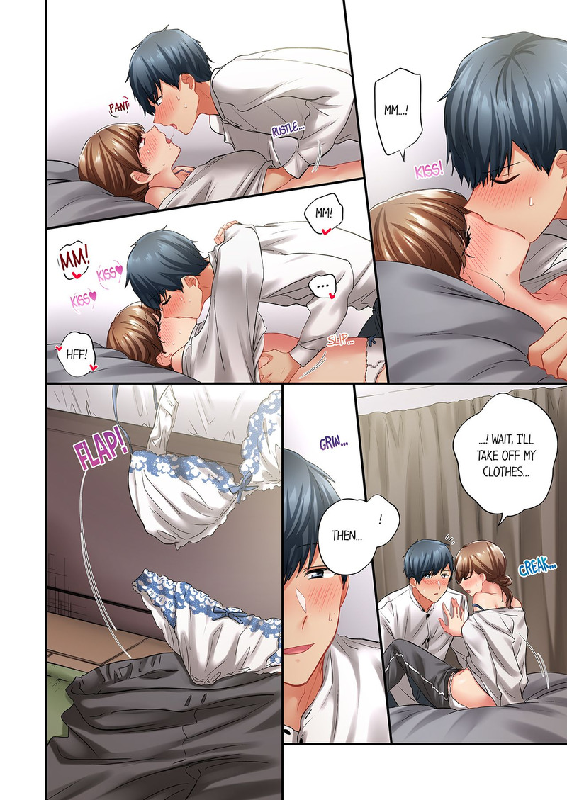 A Scorching Hot Day with A Broken Air Conditioner - Chapter 131 Page 2