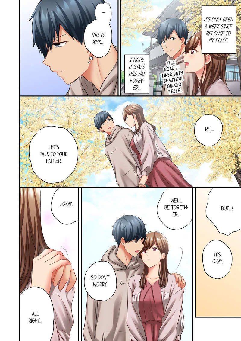 A Scorching Hot Day with A Broken Air Conditioner - Chapter 132 Page 8